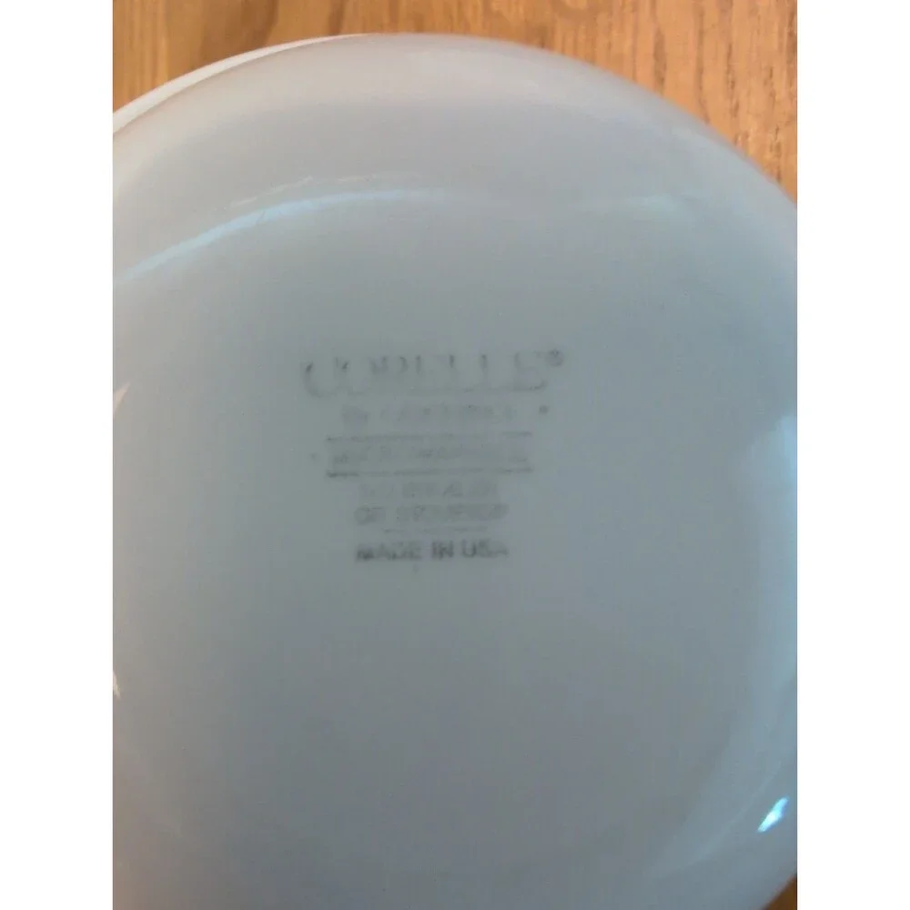 CORELLE SEA AND SAND  Soup Or Salad Bowls 6” MORNING LIGHT Set Of 3 Discontinued